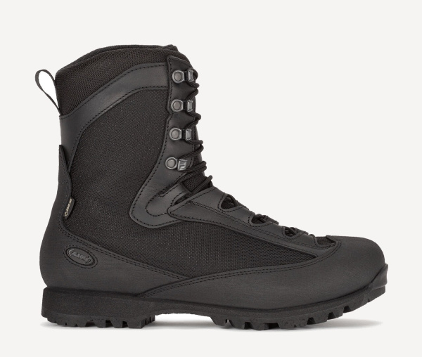 Ботинки PILGRIM HL GTX COMBAT (EU 42.5 UK 8.5 СМ 27.5; Black)